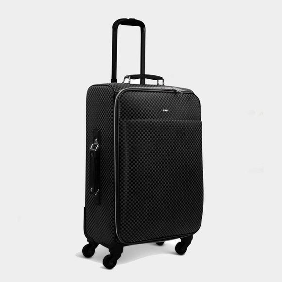 PACKS | Bancroft Jetset Traveler (Lux Black) - Picture 1 of 8